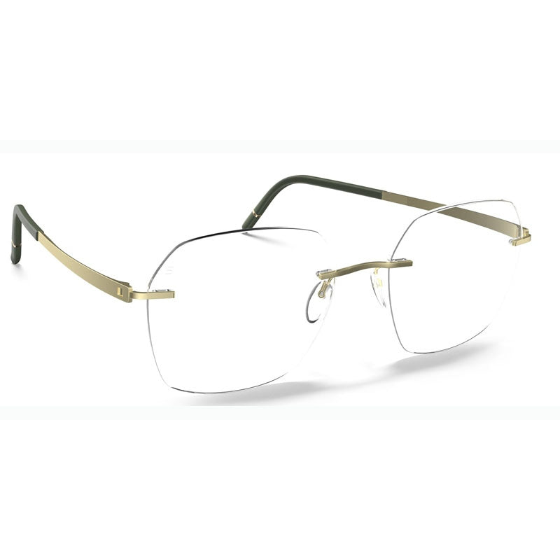 Silhouette Eyeglasses, Model: Momentum5529OM Colour: 5640