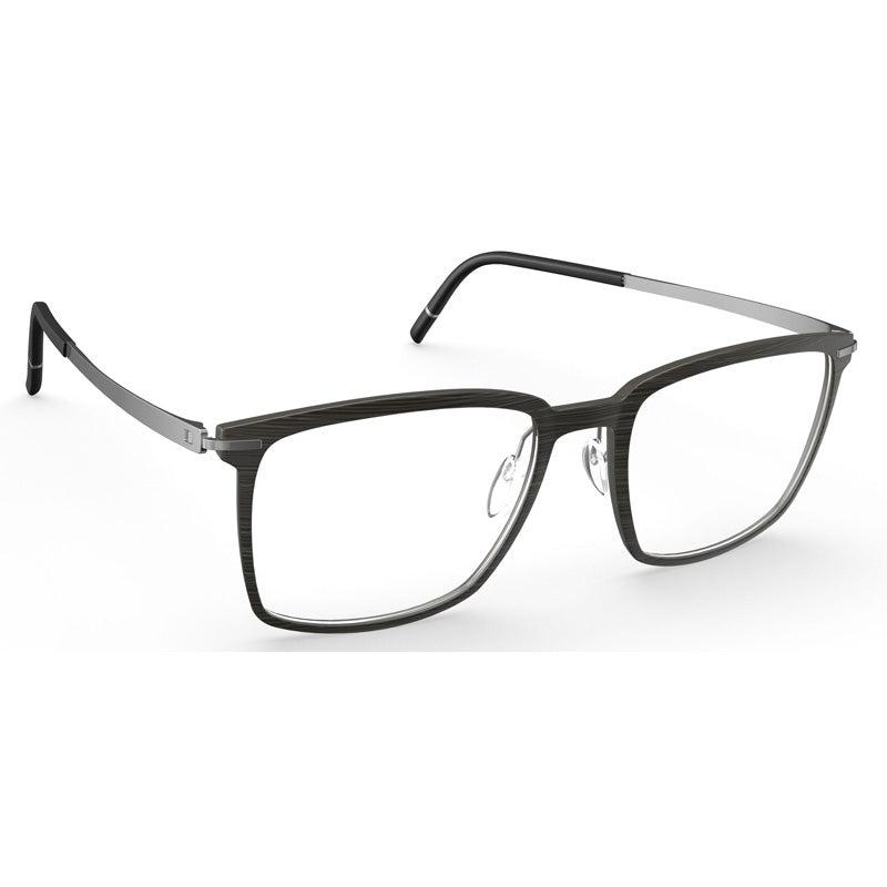 Silhouette Brillen, Modell: MomentumAurumFullrim2950 Farbe: 6560