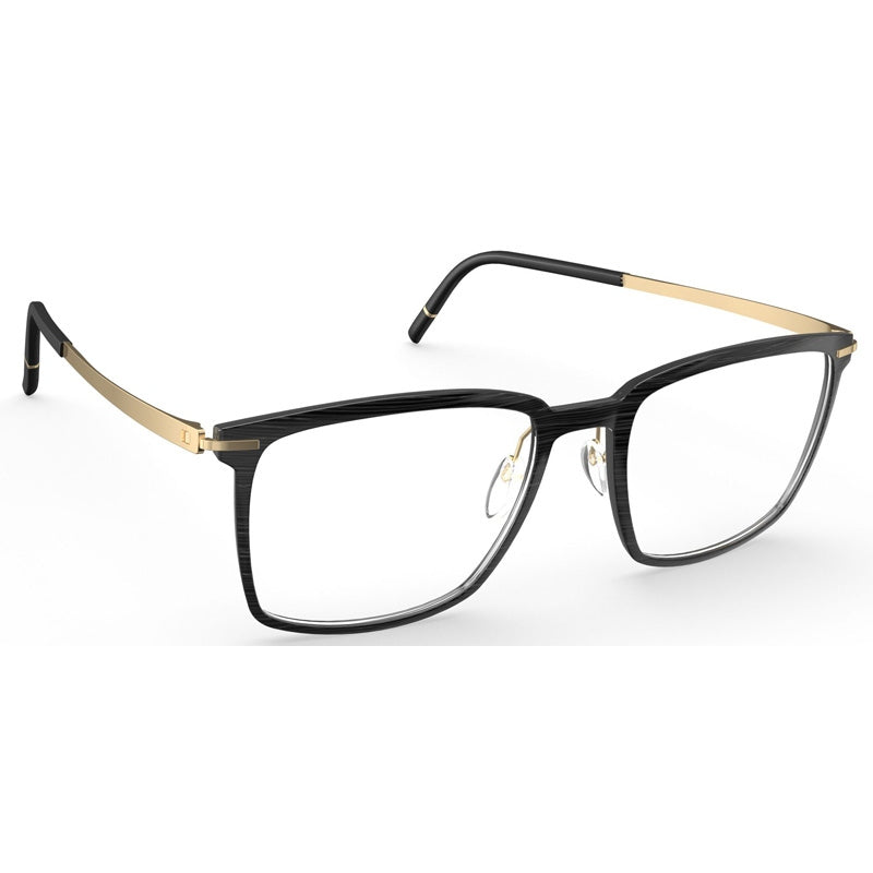Silhouette Brillen, Modell: MomentumAurumFullrim2950 Farbe: 9020