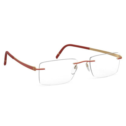 Silhouette Eyeglasses, Model: MomentumFG Colour: 3020