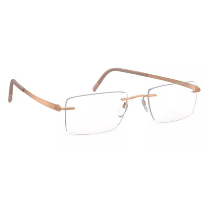 Silhouette Eyeglasses, Model: MomentumFG Colour: 3520