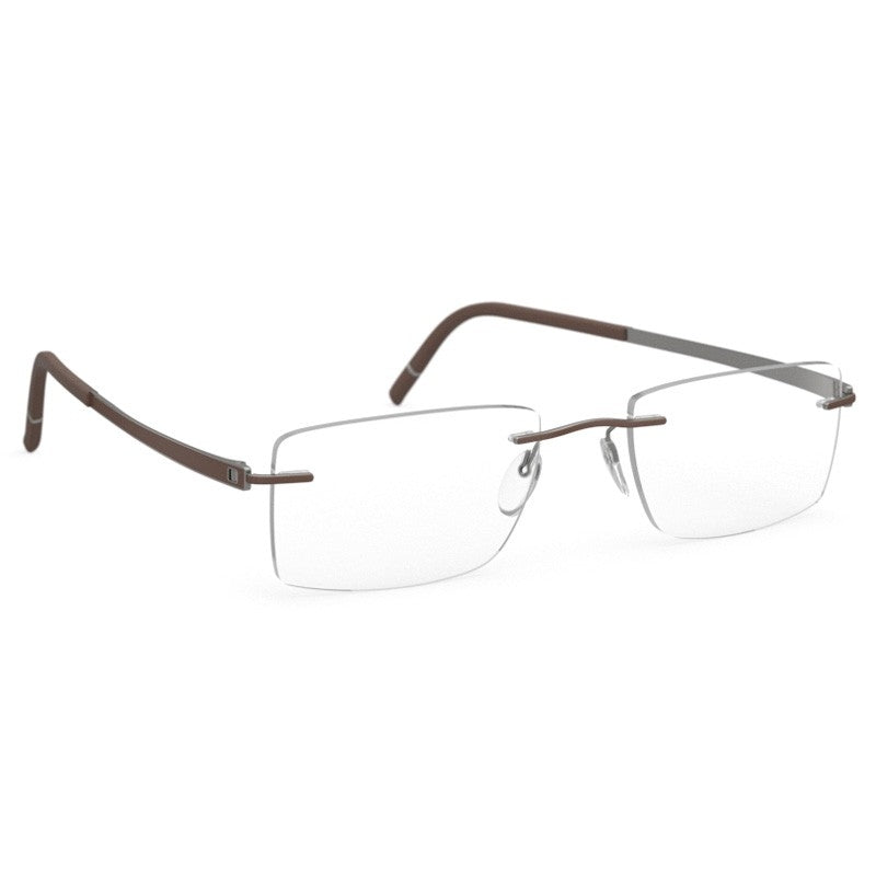 Silhouette Eyeglasses, Model: MomentumFG Colour: 6060