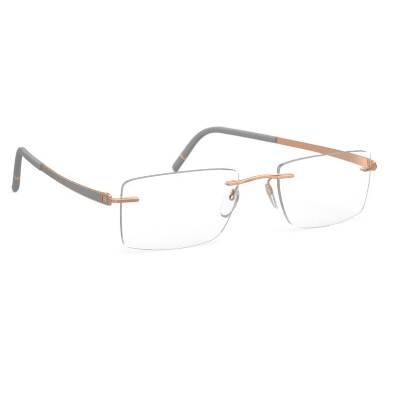 Silhouette Eyeglasses, Model: MomentumFG Colour: 6520
