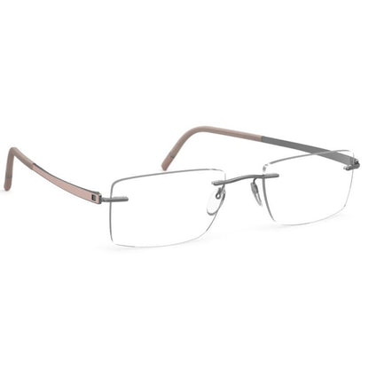 Silhouette Eyeglasses, Model: MomentumFG Colour: 6760