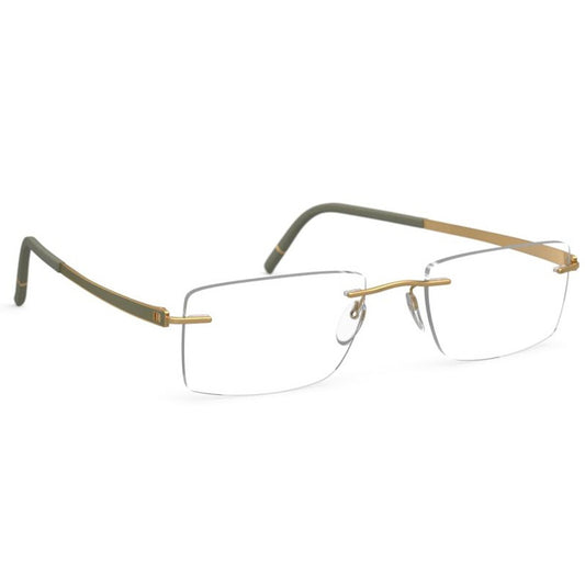 Silhouette Eyeglasses, Model: MomentumFG Colour: 7620