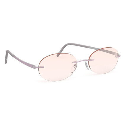 Silhouette Bril, Model: MomentumGA Kleur: 4000