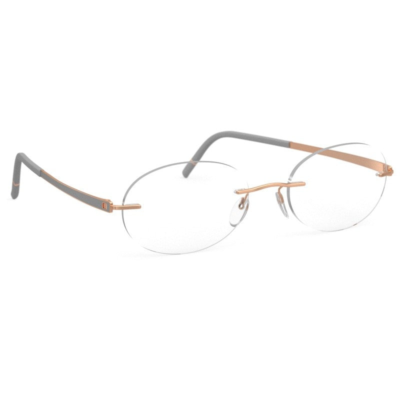 Silhouette Bril, Model: MomentumGA Kleur: 6520