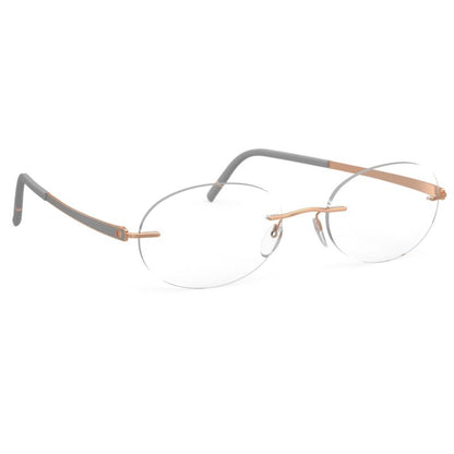 Silhouette Bril, Model: MomentumGA Kleur: 6520