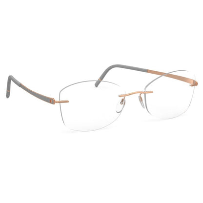Silhouette Brillen, Modell: MomentumHD Farbe: 6520