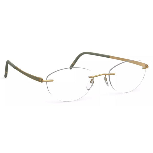 Silhouette Eyeglasses, Model: MomentumII Colour: 7620