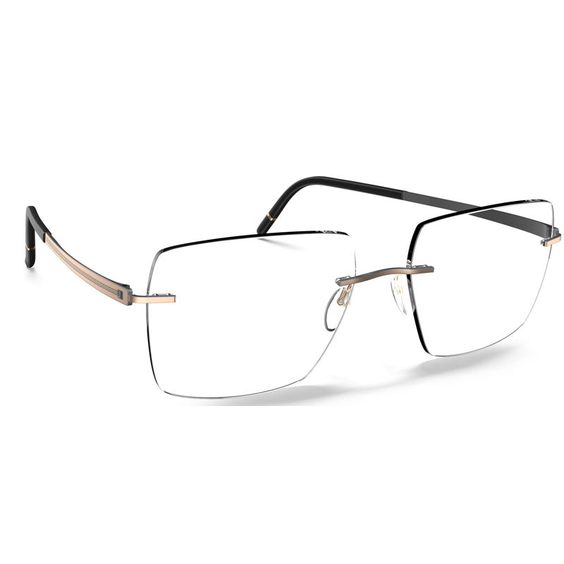 Silhouette Eyeglasses, Model: MomentumMM Colour: 6960