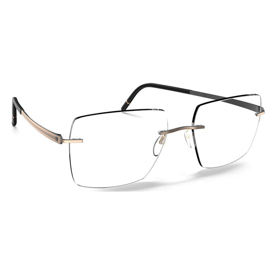 Silhouette Eyeglasses, Model: MomentumMM Colour: 6960