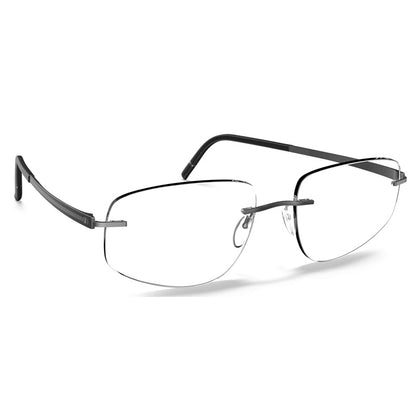 Silhouette Eyeglasses, Model: MomentumMN Colour: 6860