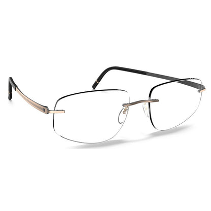 Silhouette Eyeglasses, Model: MomentumMN Colour: 6960