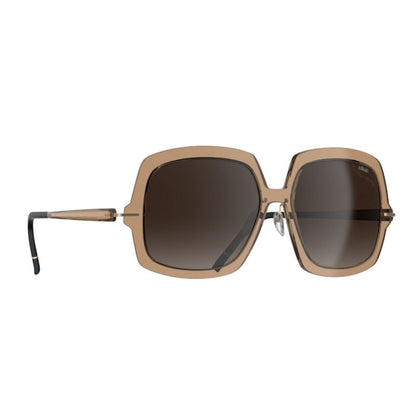 Silhouette solbriller, model: Montamer3197 farve: 6030