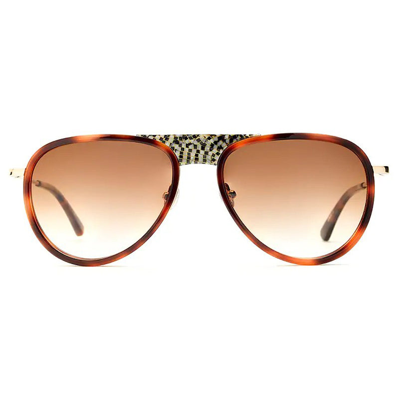 Etnia Barcelona Sunglasses, Model: Montenapoleone Colour: HVGD