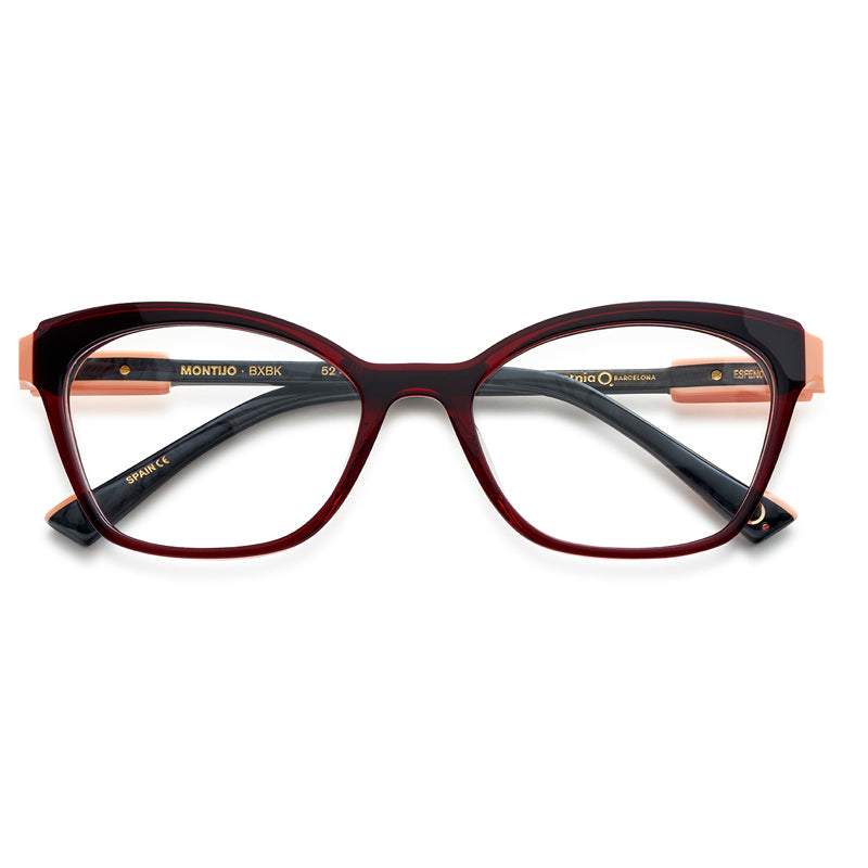 Etnia Barcelona Eyeglasses, Model: Montijo Colour: BXBK