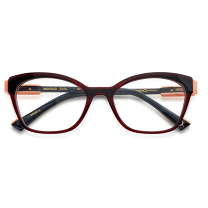 Etnia Barcelona Eyeglasses, Model: Montijo Colour: BXBK