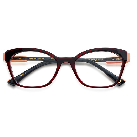 Etnia Barcelona Eyeglasses, Model: Montijo Colour: BXBK