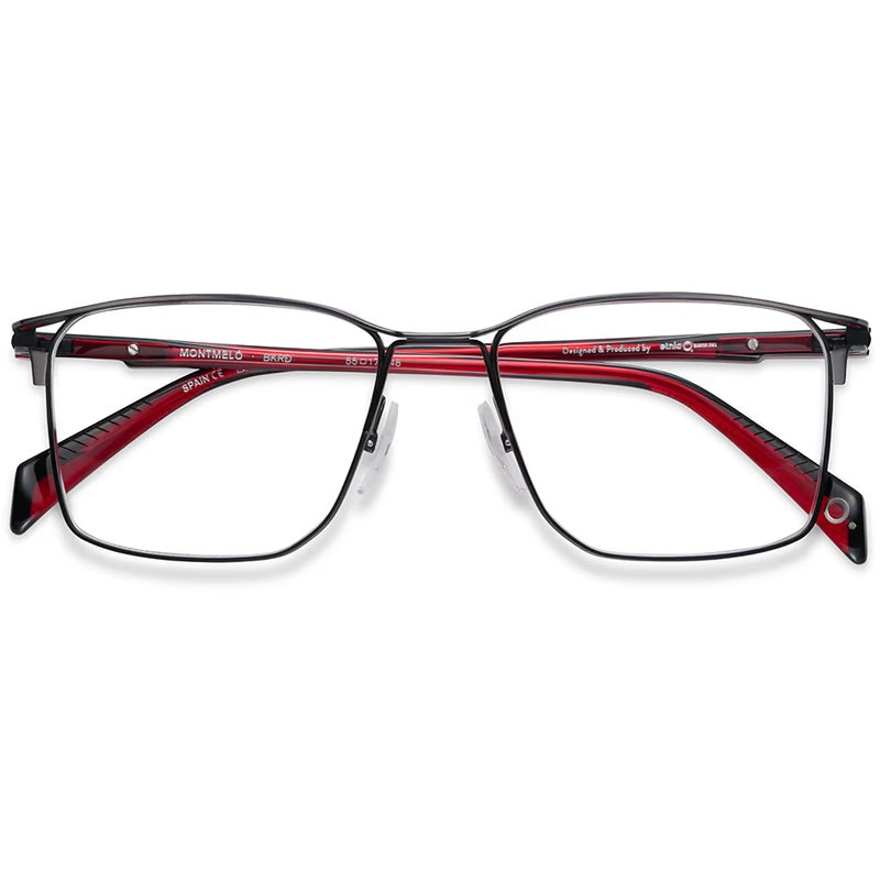 Etnia Barcelona Eyeglasses, Model: Montmelo Colour: BKRD