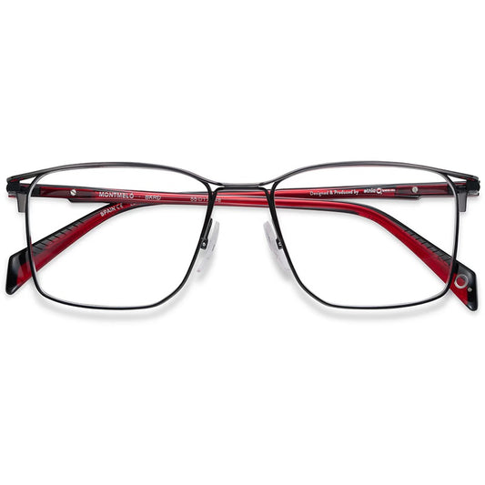 Etnia Barcelona Eyeglasses, Model: Montmelo Colour: BKRD