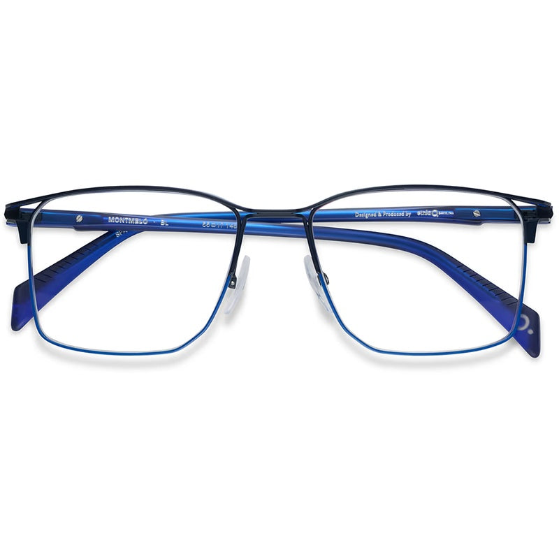 Etnia Barcelona Eyeglasses, Model: Montmelo Colour: BL
