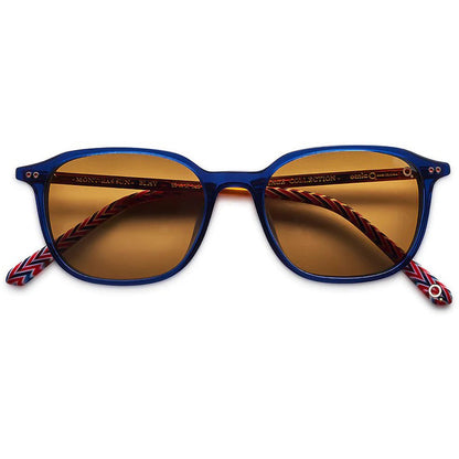 Okulary przeciwsłoneczne Etnia Barcelona, model: MontRasSun Kolor: BLHV