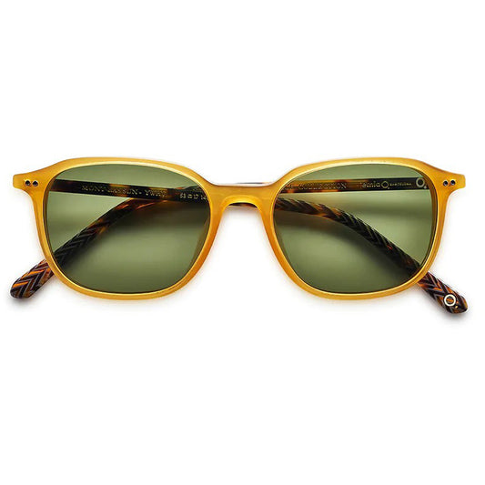 Okulary przeciwsłoneczne Etnia Barcelona, model: MontRasSun Kolor: YWHV