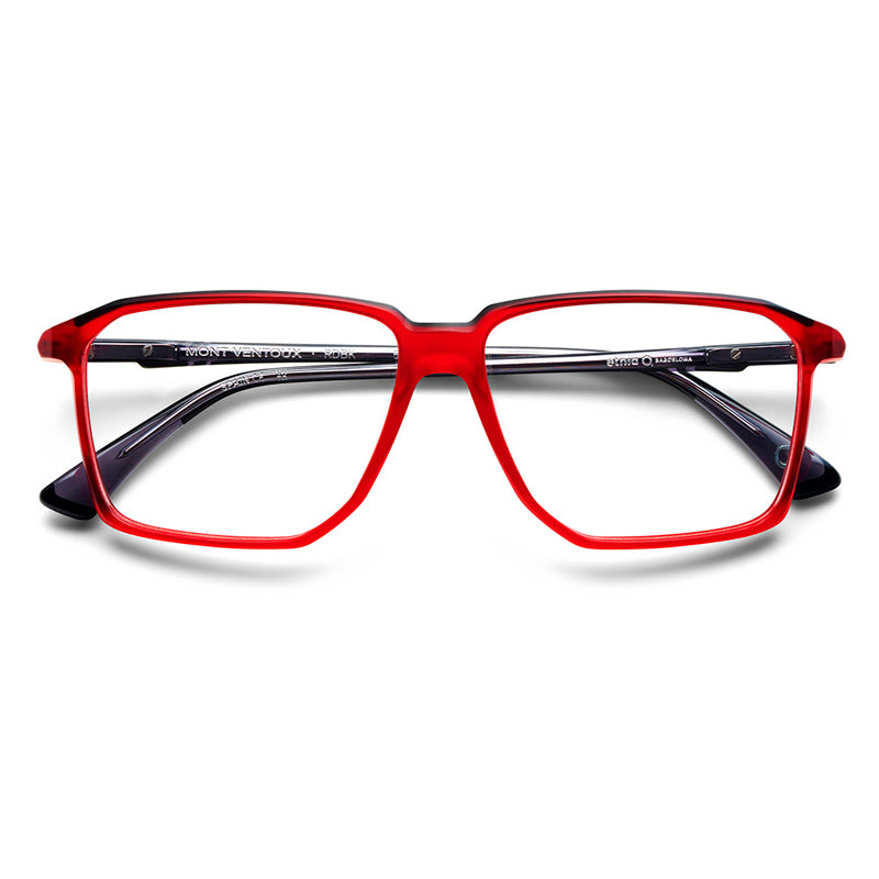 Etnia Barcelona Eyeglasses, Model: MontVentoux Colour: RDBK