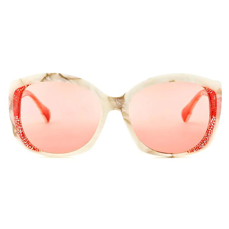 Etnia Barcelona Sunglasses, Model: Moorea Colour: WHRD