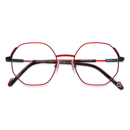 Etnia Barcelona Eyeglasses, Model: Morganite Colour: RDBK