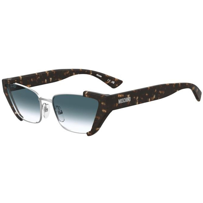 Moschino Sunglasses, Model: MOS205S Colour: 45Z08