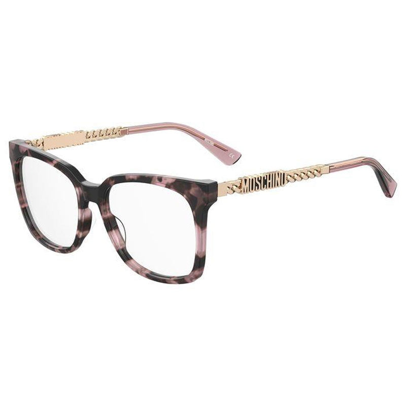 Moschino Eyeglasses, Model: MOS627 Colour: HT8