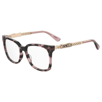 Moschino Eyeglasses, Model: MOS627 Colour: HT8