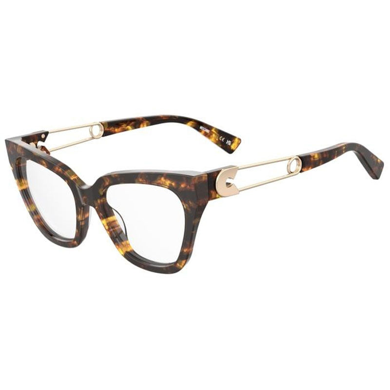 Moschino Eyeglasses, Model: MOS638 Colour: 086