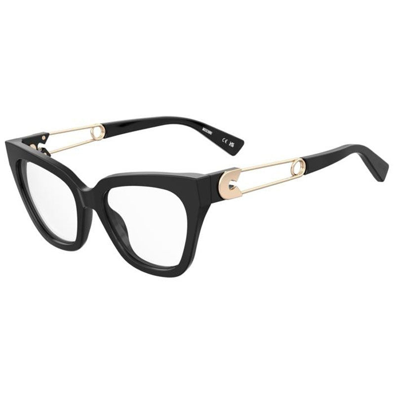 Moschino Eyeglasses, Model: MOS638 Colour: 807