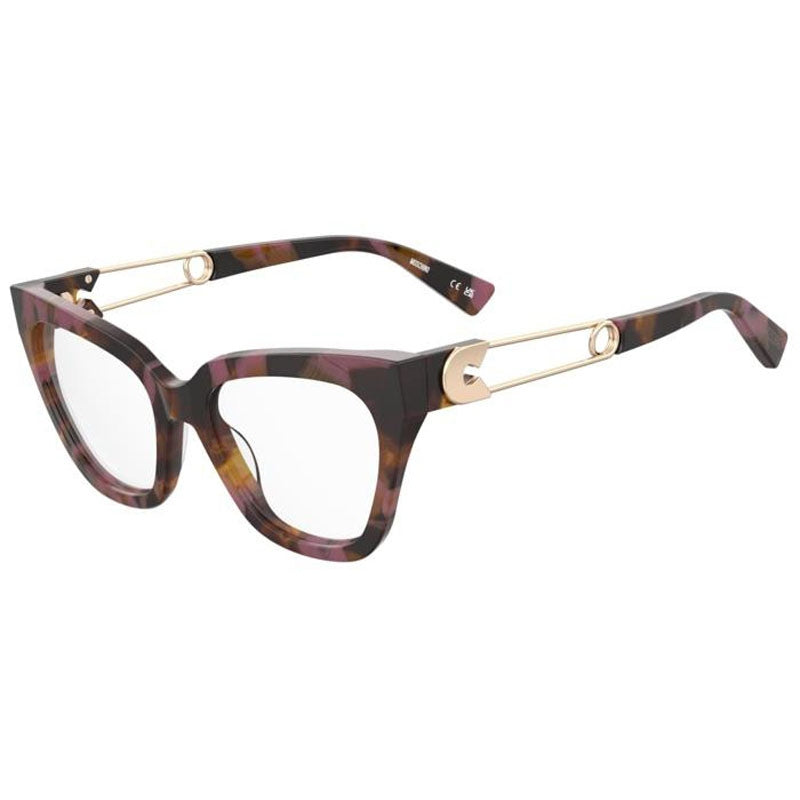 Moschino Eyeglasses, Model: MOS638 Colour: MFX