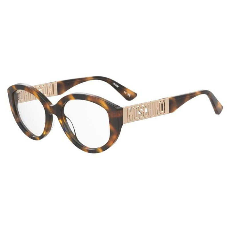 Moschino Eyeglasses, Model: MOS640 Colour: 086