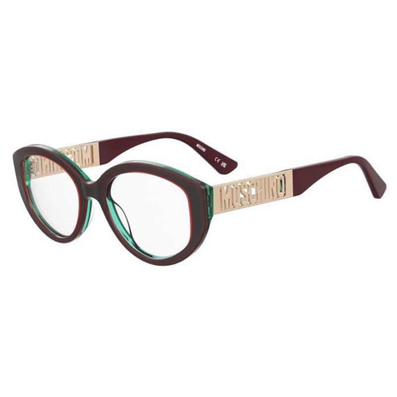 Moschino Eyeglasses, Model: MOS640 Colour: B17