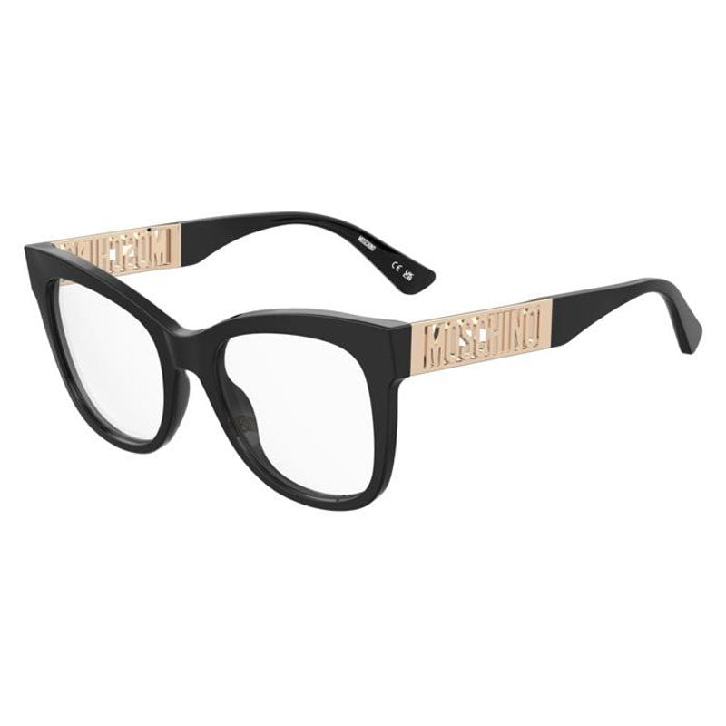 Moschino Eyeglasses, Model: MOS641 Colour: 807