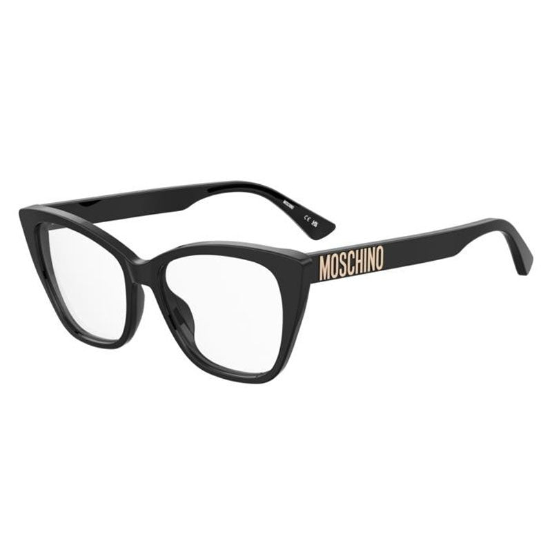 Moschino Eyeglasses, Model: MOS642 Colour: 807