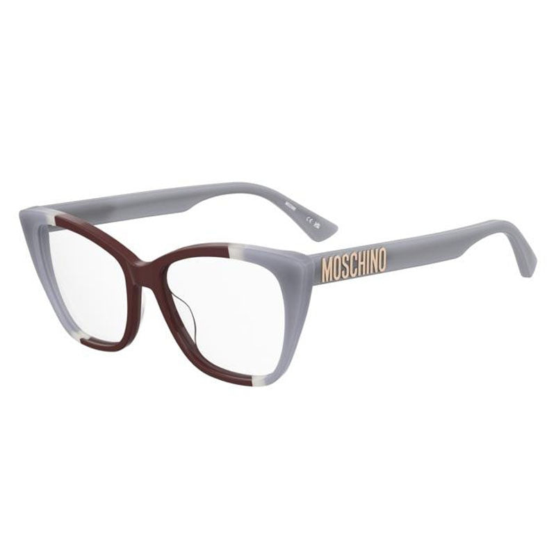 Moschino Eyeglasses, Model: MOS642 Colour: S9W
