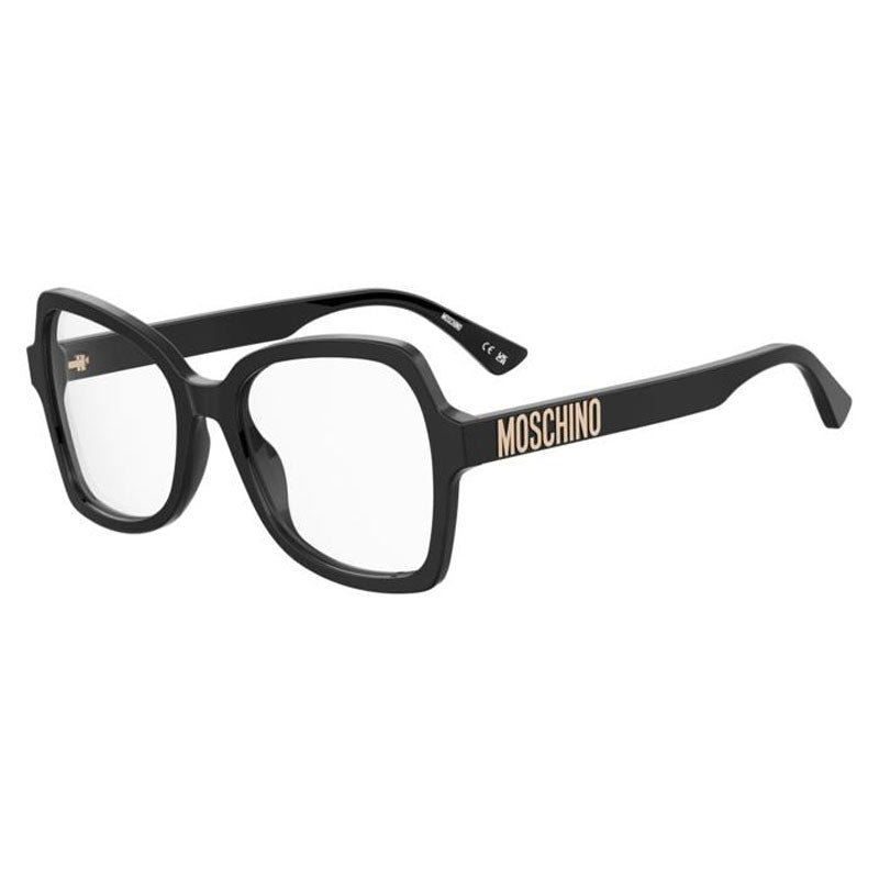 Moschino Eyeglasses, Model: MOS643 Colour: 807
