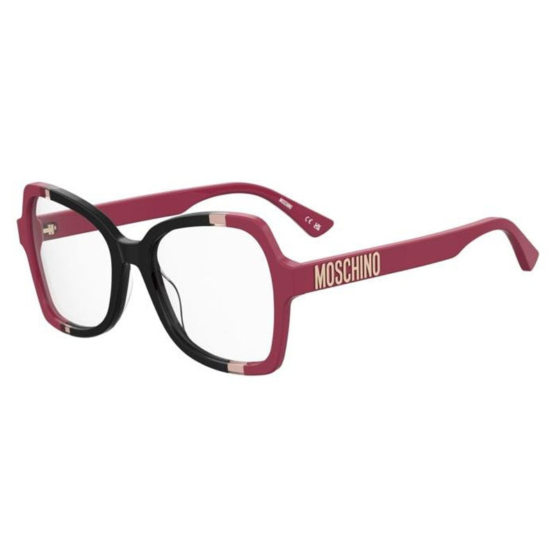 Moschino Eyeglasses, Model: MOS643 Colour: EWW