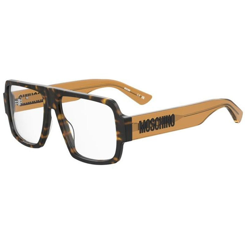 Moschino Eyeglasses, Model: MOS644 Colour: 086