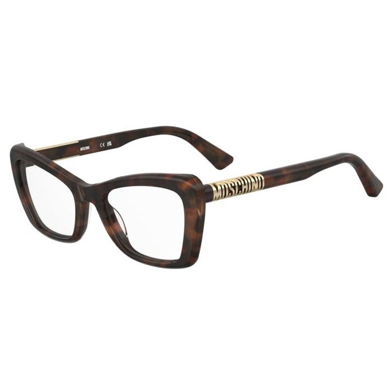 Moschino Eyeglasses, Model: MOS649 Colour: C9B