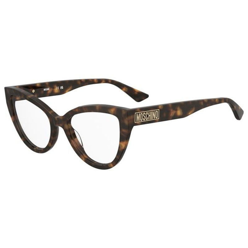 Moschino Eyeglasses, Model: MOS652 Colour: 086