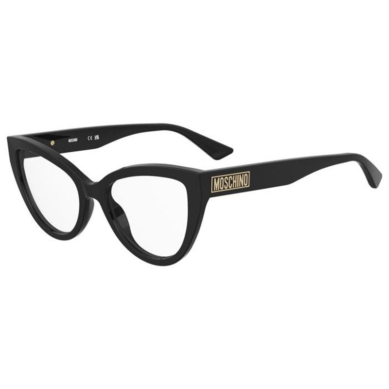 Moschino Eyeglasses, Model: MOS652 Colour: 807