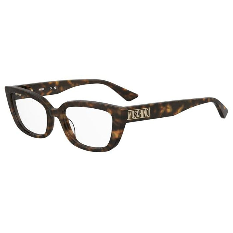 Moschino Eyeglasses, Model: MOS653 Colour: 086