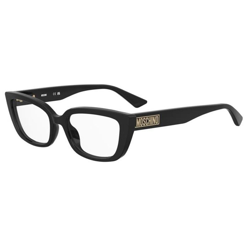 Moschino Eyeglasses, Model: MOS653 Colour: 807
